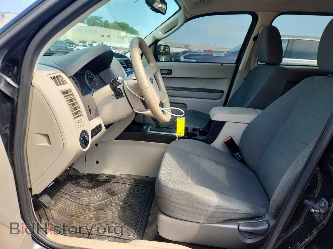 2012 FORD ESCAPE - VIN: 1FMCU0C76CKB09285 - Фото 7