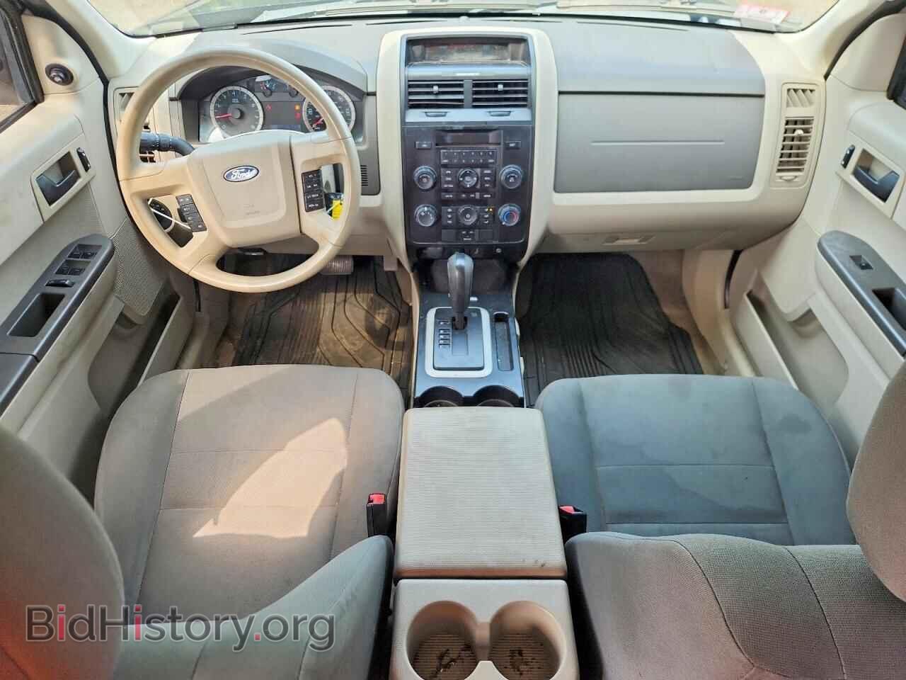 2012 FORD ESCAPE - VIN: 1FMCU0C76CKB09285 - Фото 8