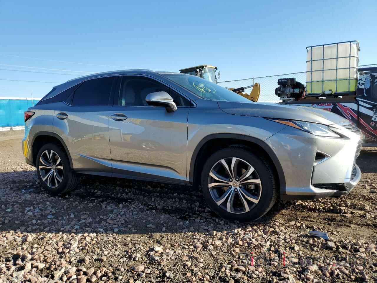 Фотография 2T2BZMCA0HC078334 - LEXUS RX350 2017