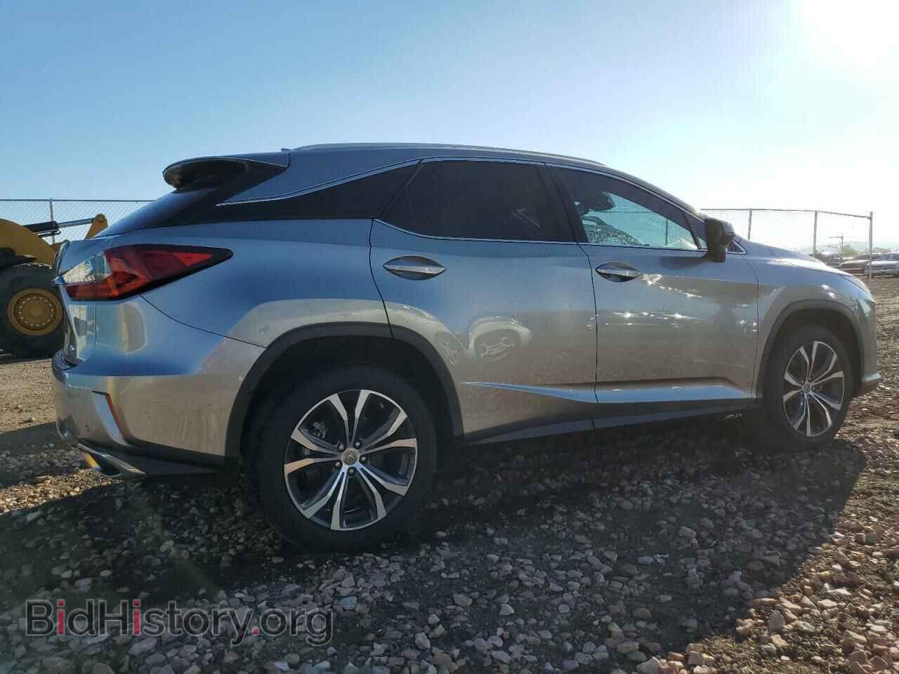 2017 LEXUS RX350 - VIN: 2T2BZMCA0HC078334 - Фото 4