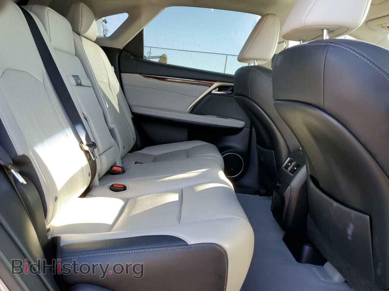2017 LEXUS RX350 - VIN: 2T2BZMCA0HC078334 - Фото 6