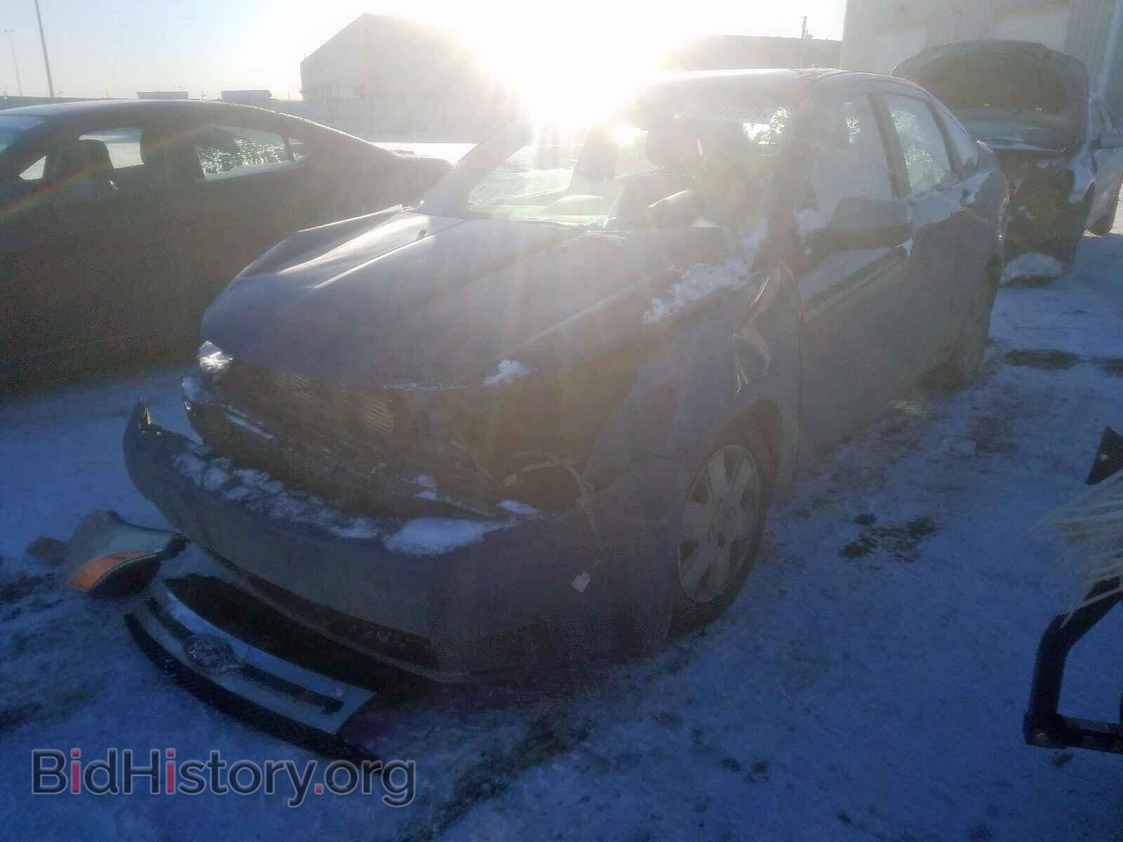 2008 FORD FOCUS - VIN: 1FAHP34N98W283146 - Фото 2