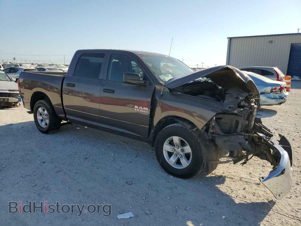 2019 RAM 1500 - VIN: 1C6RR6KG4KS574514 - Фото 4