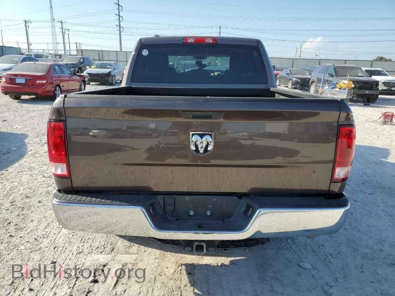 2019 RAM 1500 - VIN: 1C6RR6KG4KS574514 - Фото 6