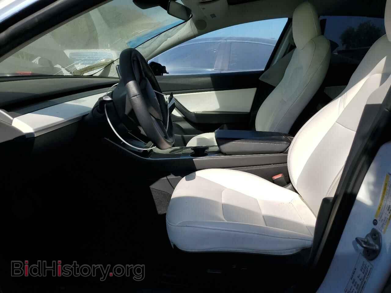 2019 TESLA MODEL 3 - VIN: 5YJ3E1EB3KF513536 - Photo 7