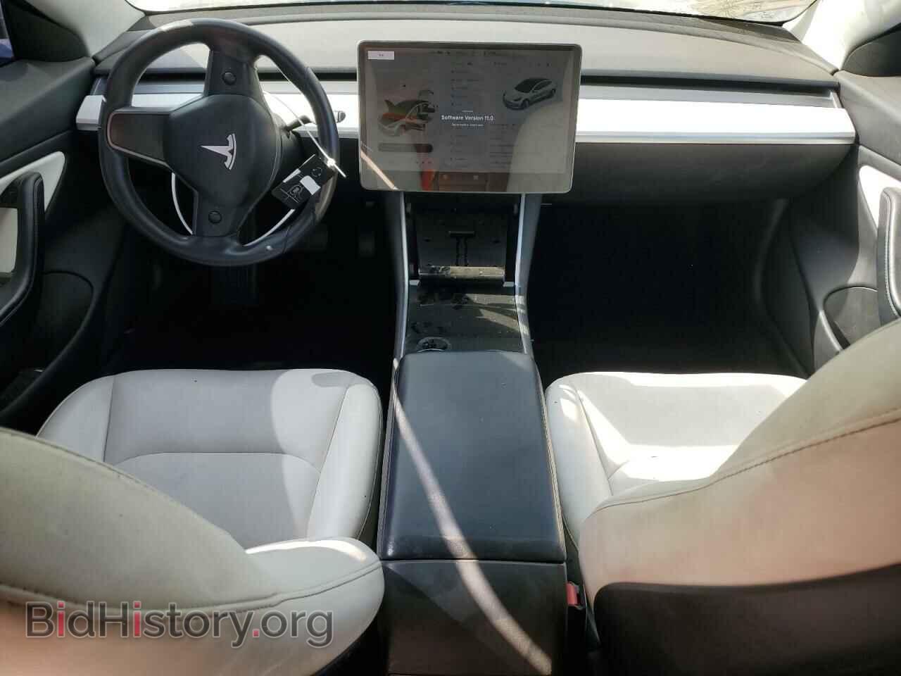 2019 TESLA MODEL 3 - VIN: 5YJ3E1EB3KF513536 - Photo 8