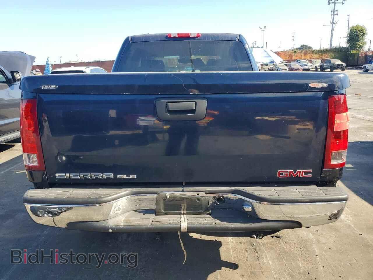 2007 GMC SIERRA - VIN: 3GTEC13C27G529478 - Фото 6