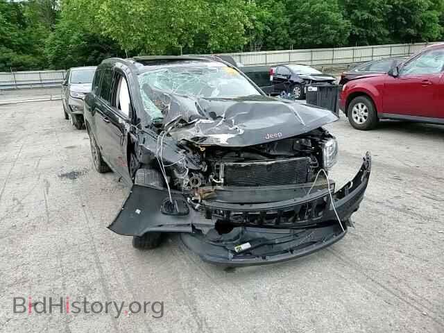 2017 JEEP COMPASS - VIN: 1C4NJCBB5HD185637 - Фото 14