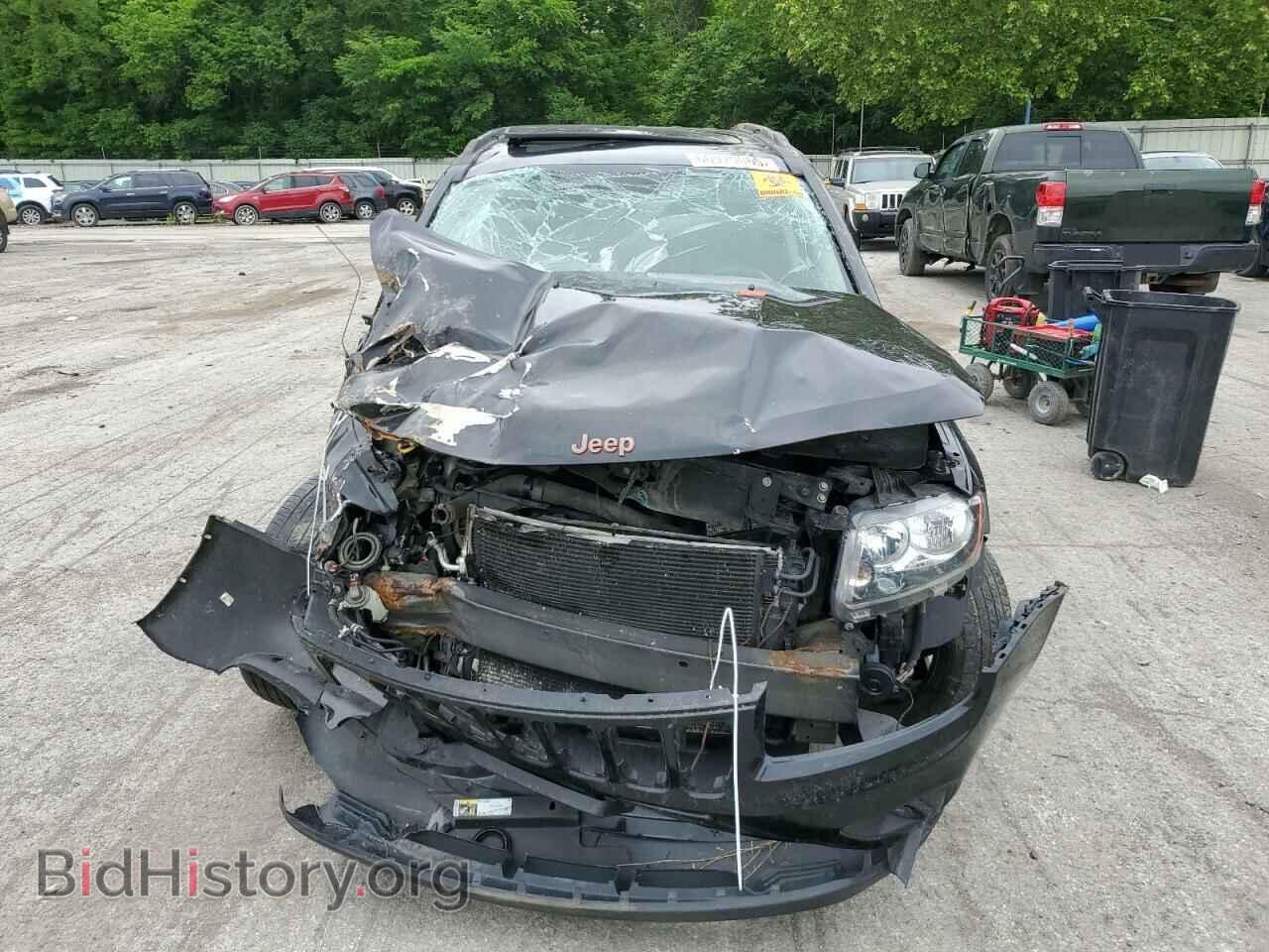2017 JEEP COMPASS - VIN: 1C4NJCBB5HD185637 - Фото 5