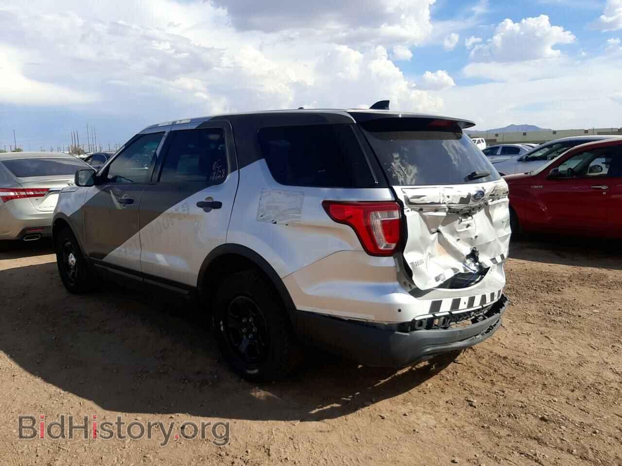 2016 FORD EXPLORER - VIN: 1FM5K8AR5GGC08559 - Photo 3