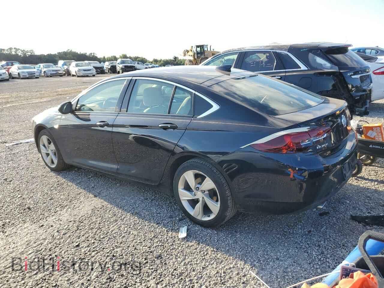 2018 BUICK REGAL - VIN: W04GL6SX8J1068376 - Фото 2