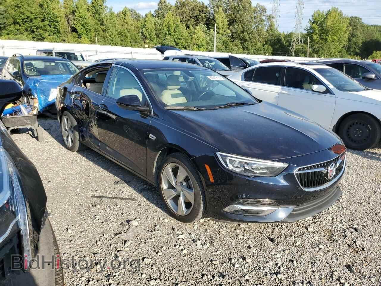 2018 BUICK REGAL - VIN: W04GL6SX8J1068376 - Фото 4
