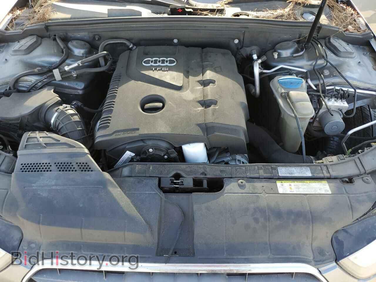 2013 AUDI A4 - VIN: WAUAFAFL8DN023834 - Photo 11
