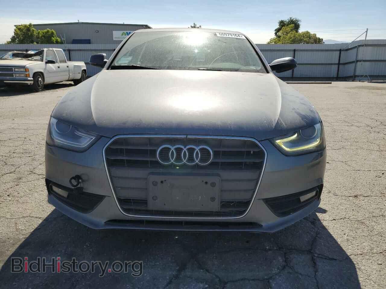 2013 AUDI A4 - VIN: WAUAFAFL8DN023834 - Photo 5