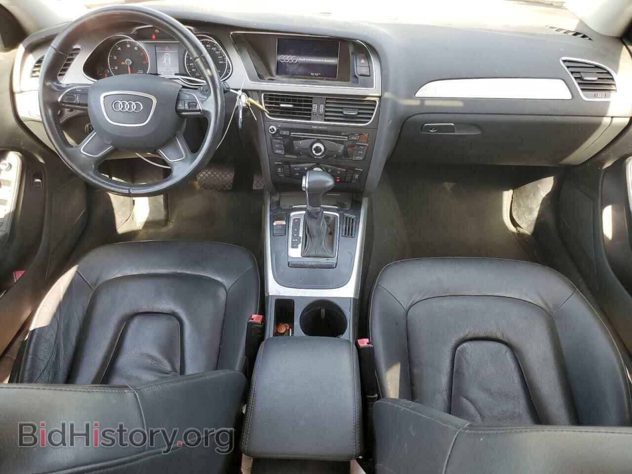 2013 AUDI A4 - VIN: WAUAFAFL8DN023834 - Photo 8