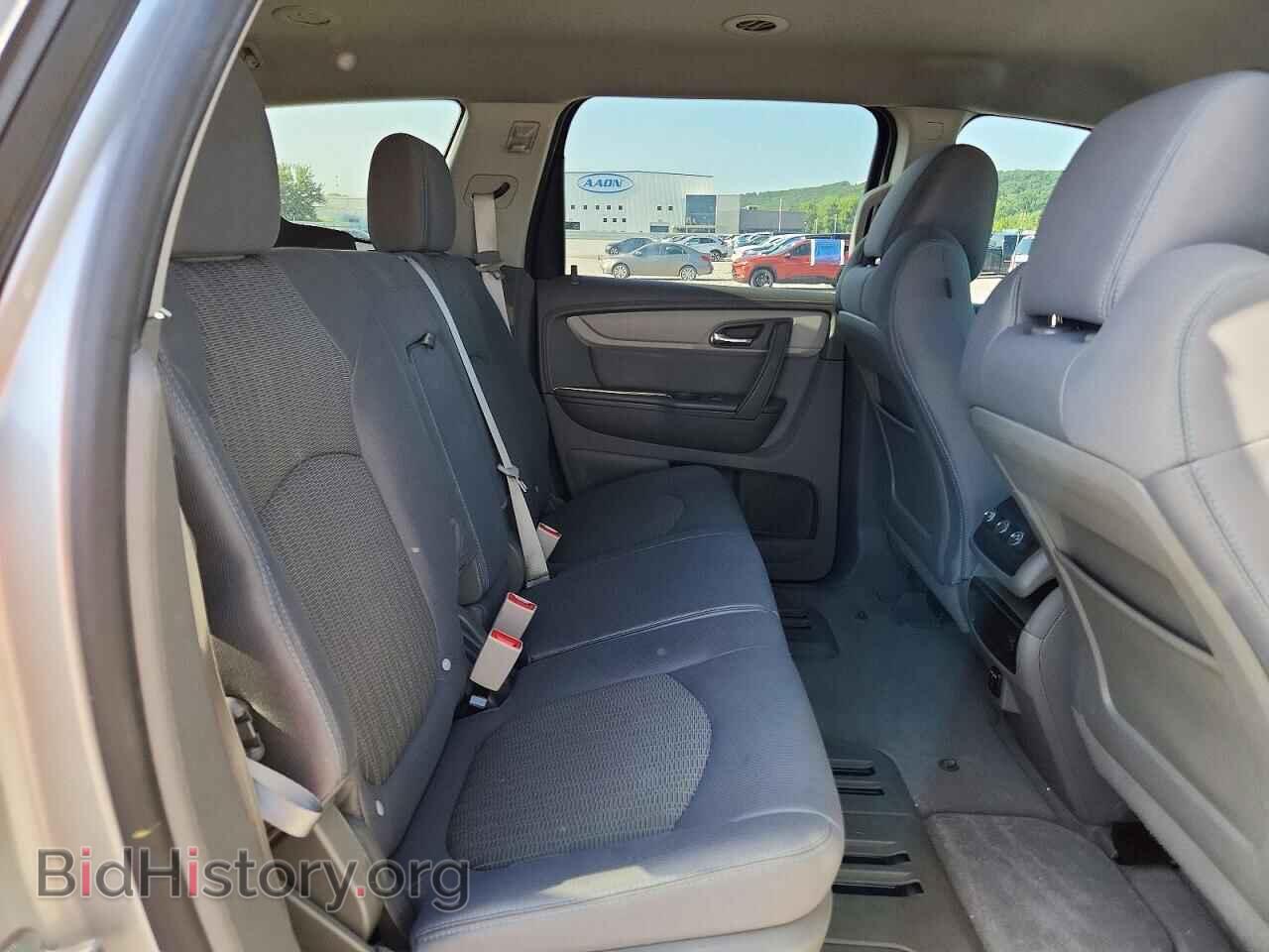 2014 CHEVROLET TRAVERSE - VIN: 1GNKRFKD7EJ280123 - Фото 11