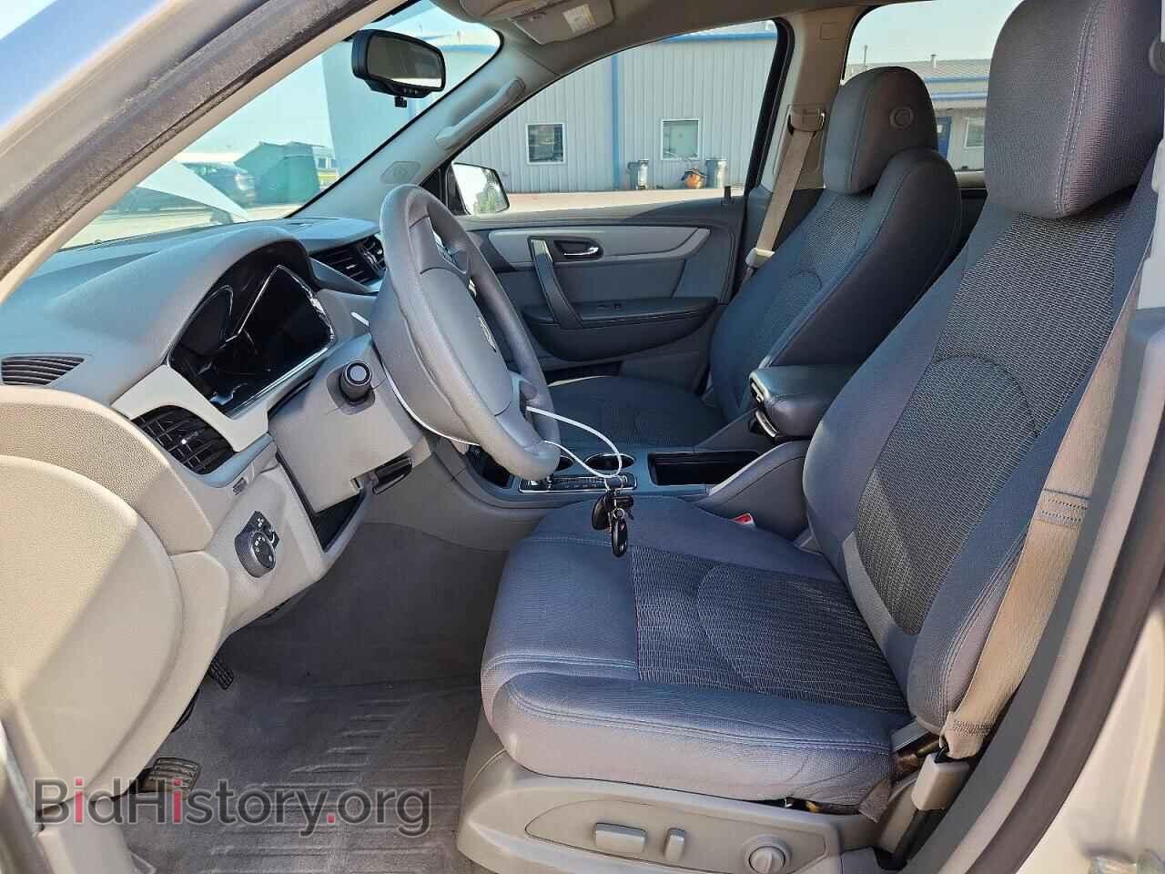2014 CHEVROLET TRAVERSE - VIN: 1GNKRFKD7EJ280123 - Фото 7