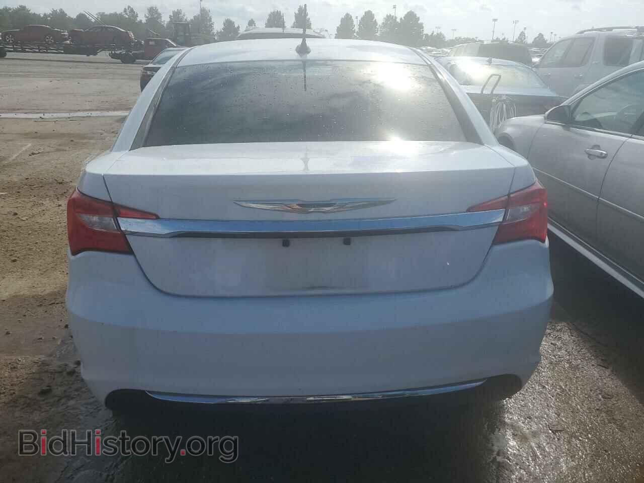 2014 CHRYSLER 200 - VIN: 1C3CCBAB1EN205373 - Фото 6