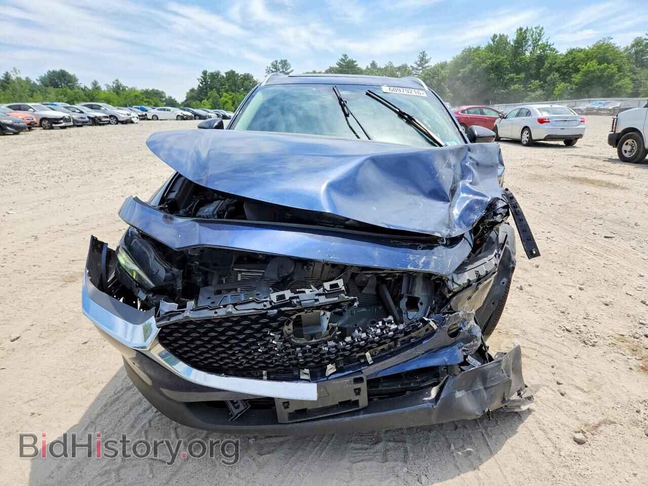 2024 MAZDA CX30 - VIN: 3MVDMBDY4RM685582 - Фото 5