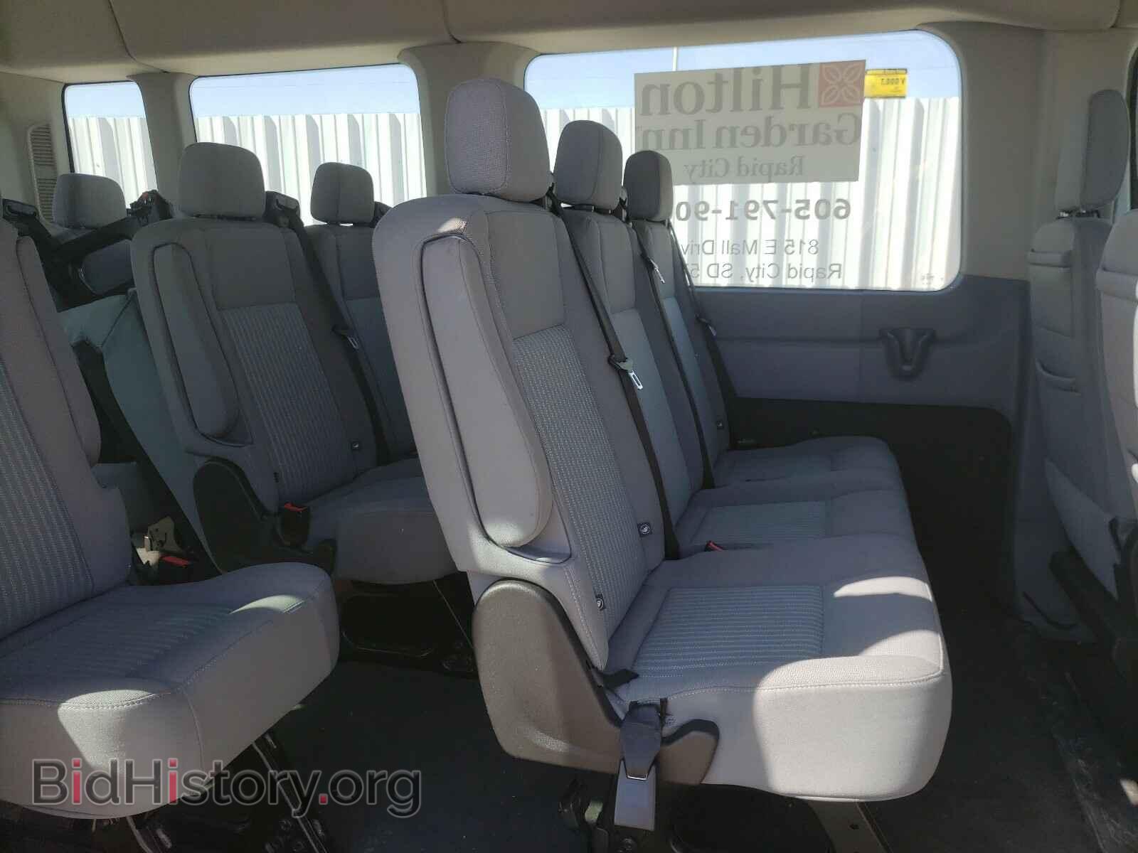 2017 FORD TRANSIT CO - VIN: 1FBZX2CM0HKB00973 - Фото 6