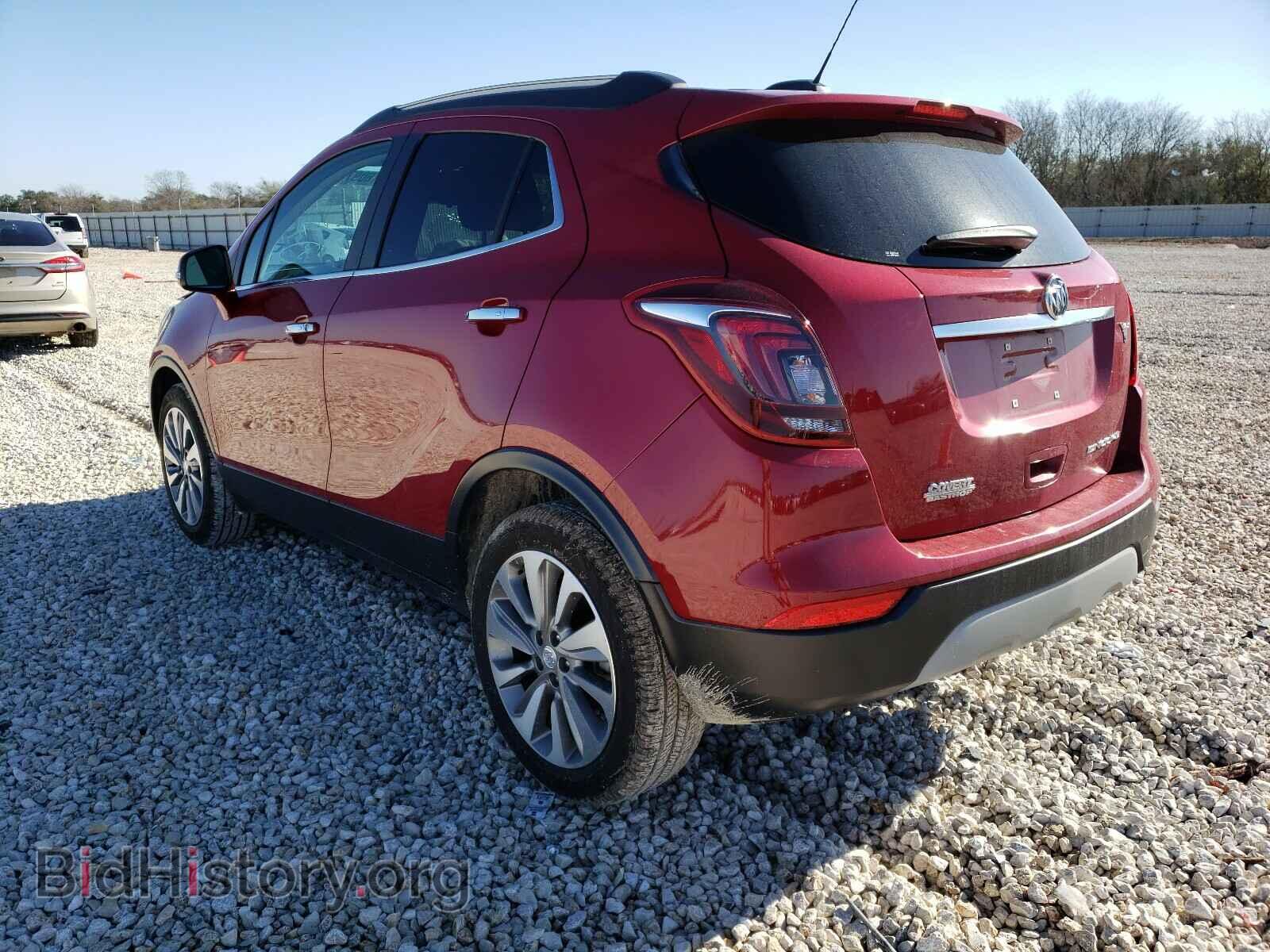 2019 BUICK ENCORE - VIN: KL4CJASB7KB701893 - Photo 3