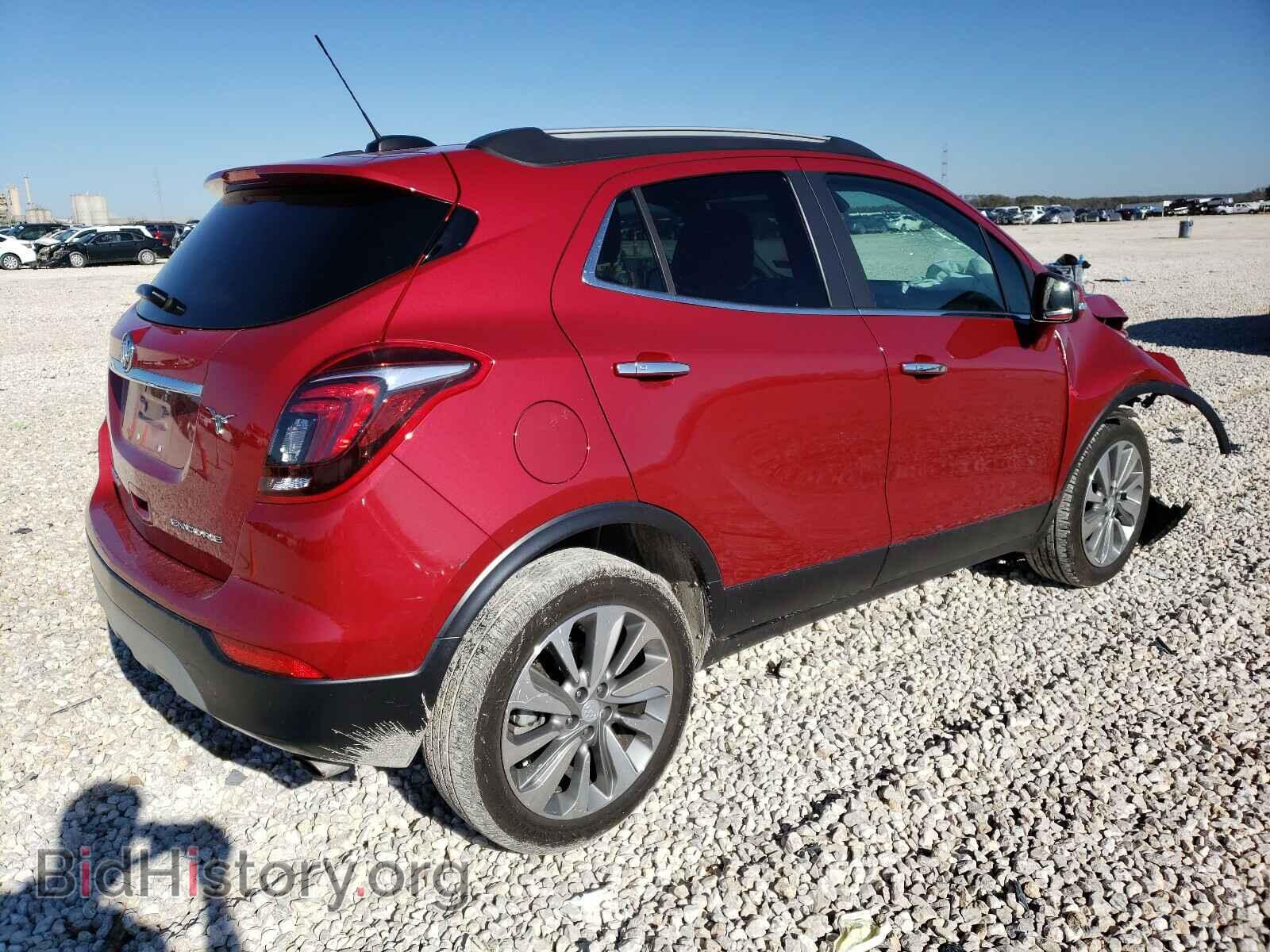 2019 BUICK ENCORE - VIN: KL4CJASB7KB701893 - Photo 4