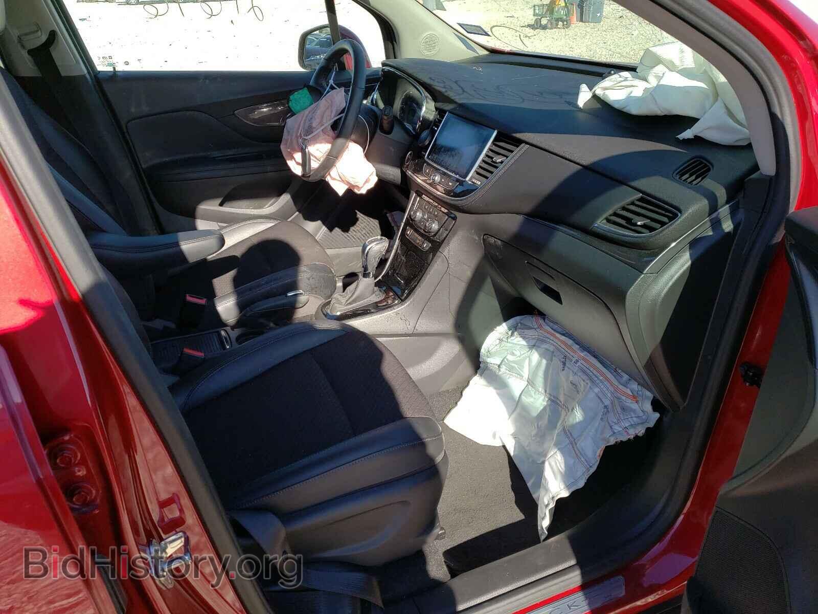 2019 BUICK ENCORE - VIN: KL4CJASB7KB701893 - Photo 5