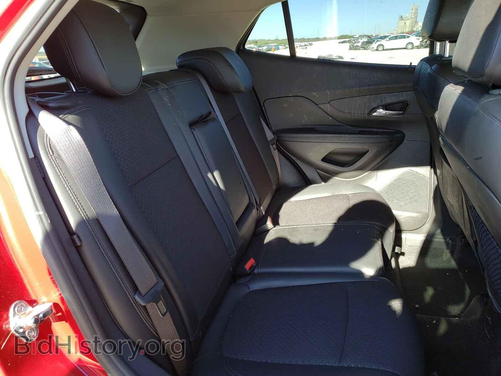 2019 BUICK ENCORE - VIN: KL4CJASB7KB701893 - Photo 6