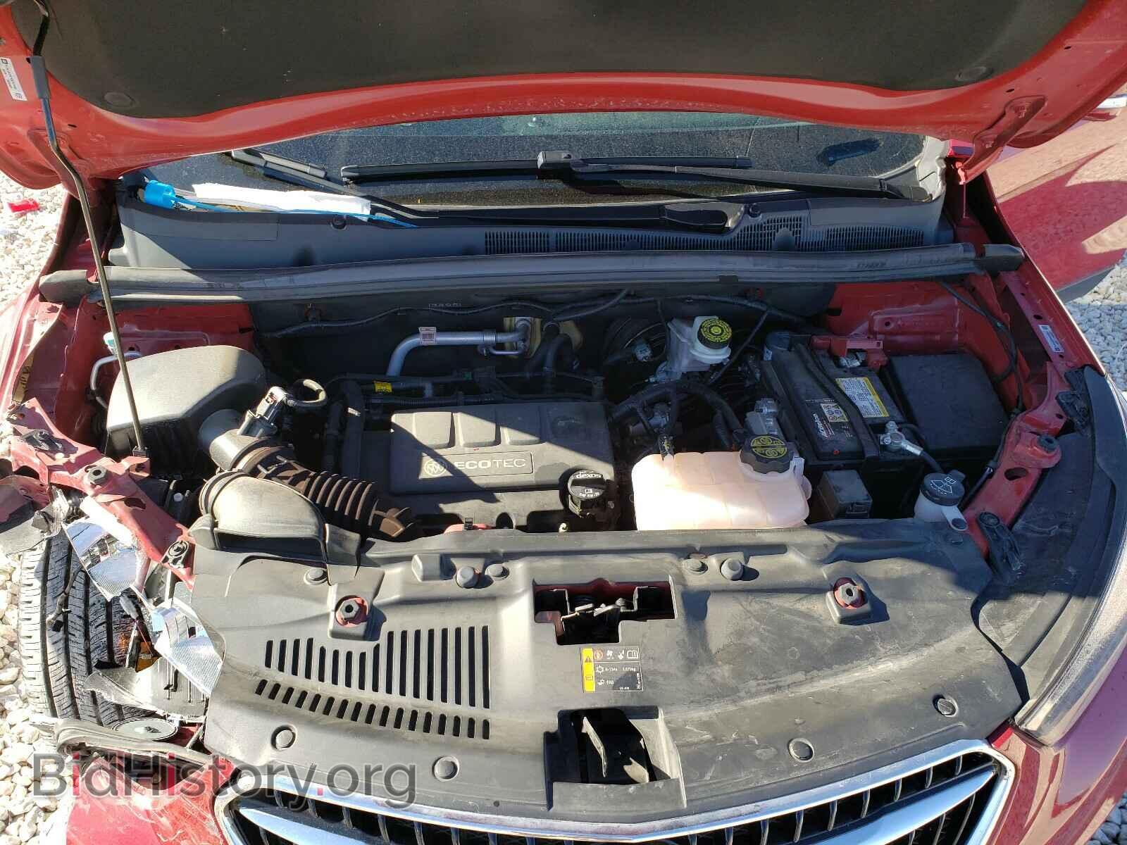 2019 BUICK ENCORE - VIN: KL4CJASB7KB701893 - Photo 7