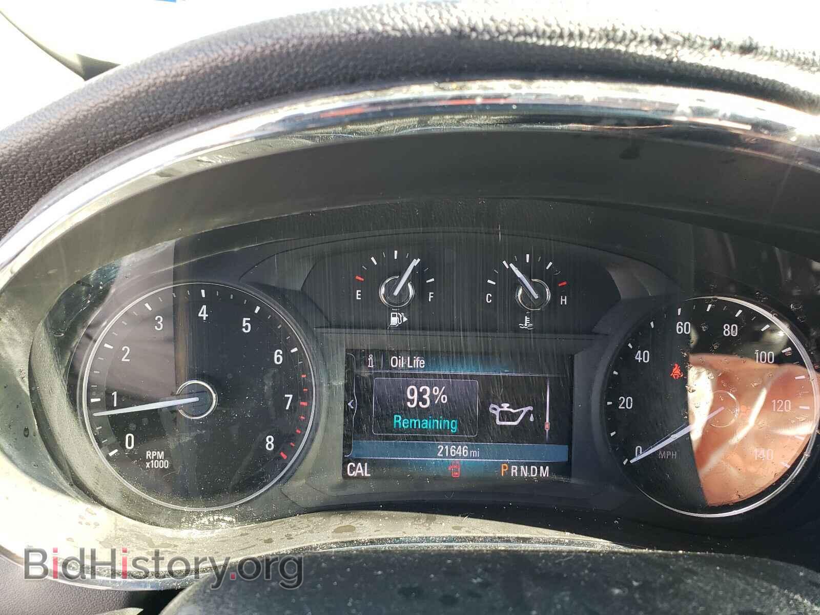 2019 BUICK ENCORE - VIN: KL4CJASB7KB701893 - Photo 8