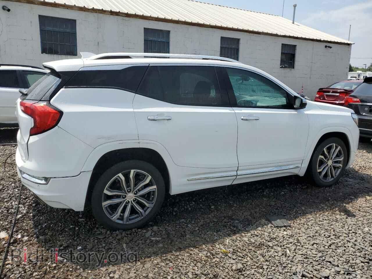 2018 GMC TERRAIN - VIN: 3GKALSEX2JL298492 - Фото 3