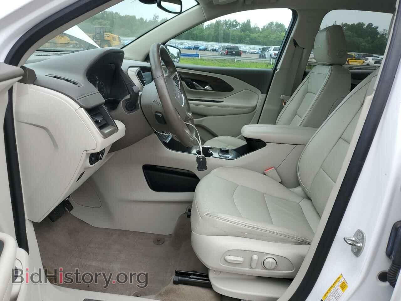 2018 GMC TERRAIN - VIN: 3GKALSEX2JL298492 - Фото 7