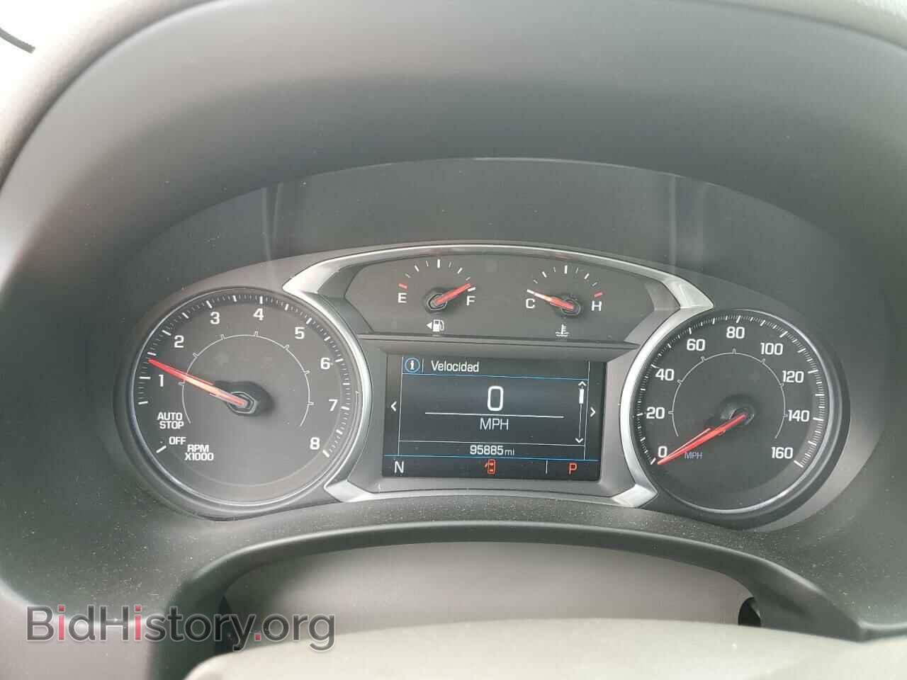 2018 GMC TERRAIN - VIN: 3GKALSEX2JL298492 - Фото 9