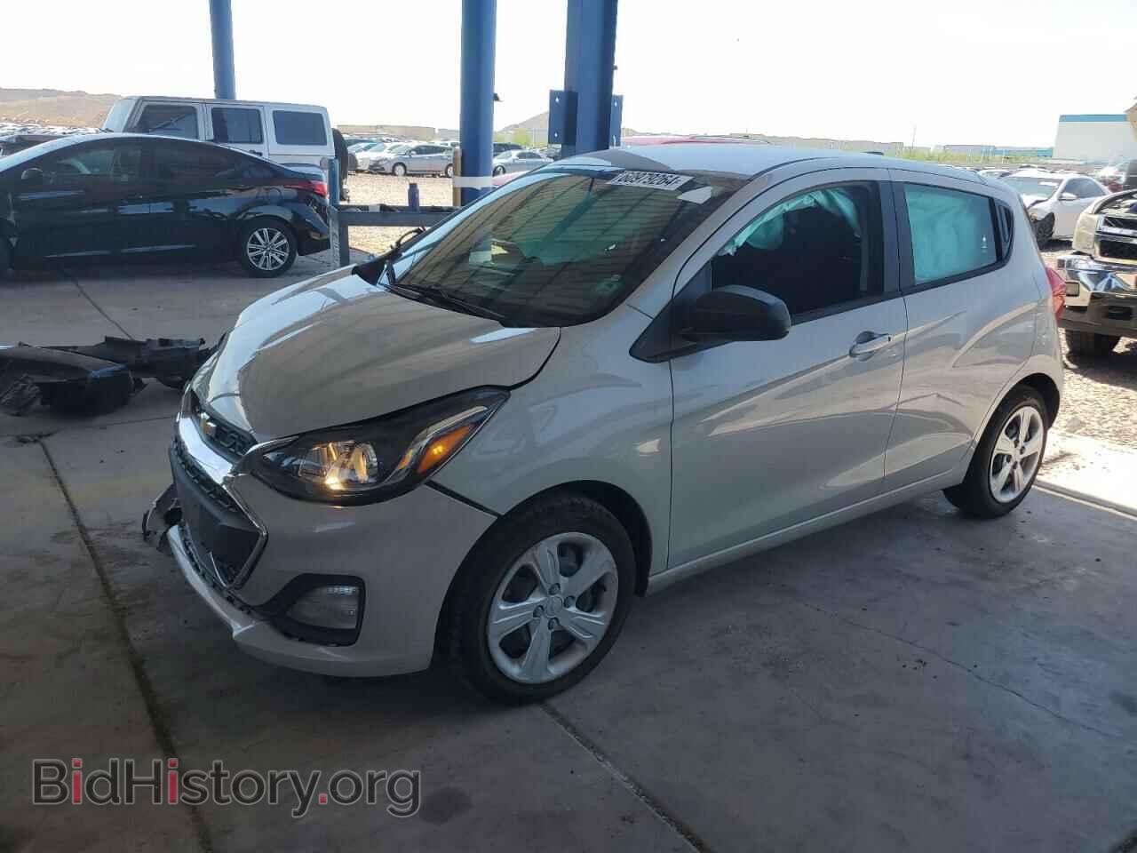Фотография KL8CB6SA2LC463074 - CHEVROLET SPARK 2020