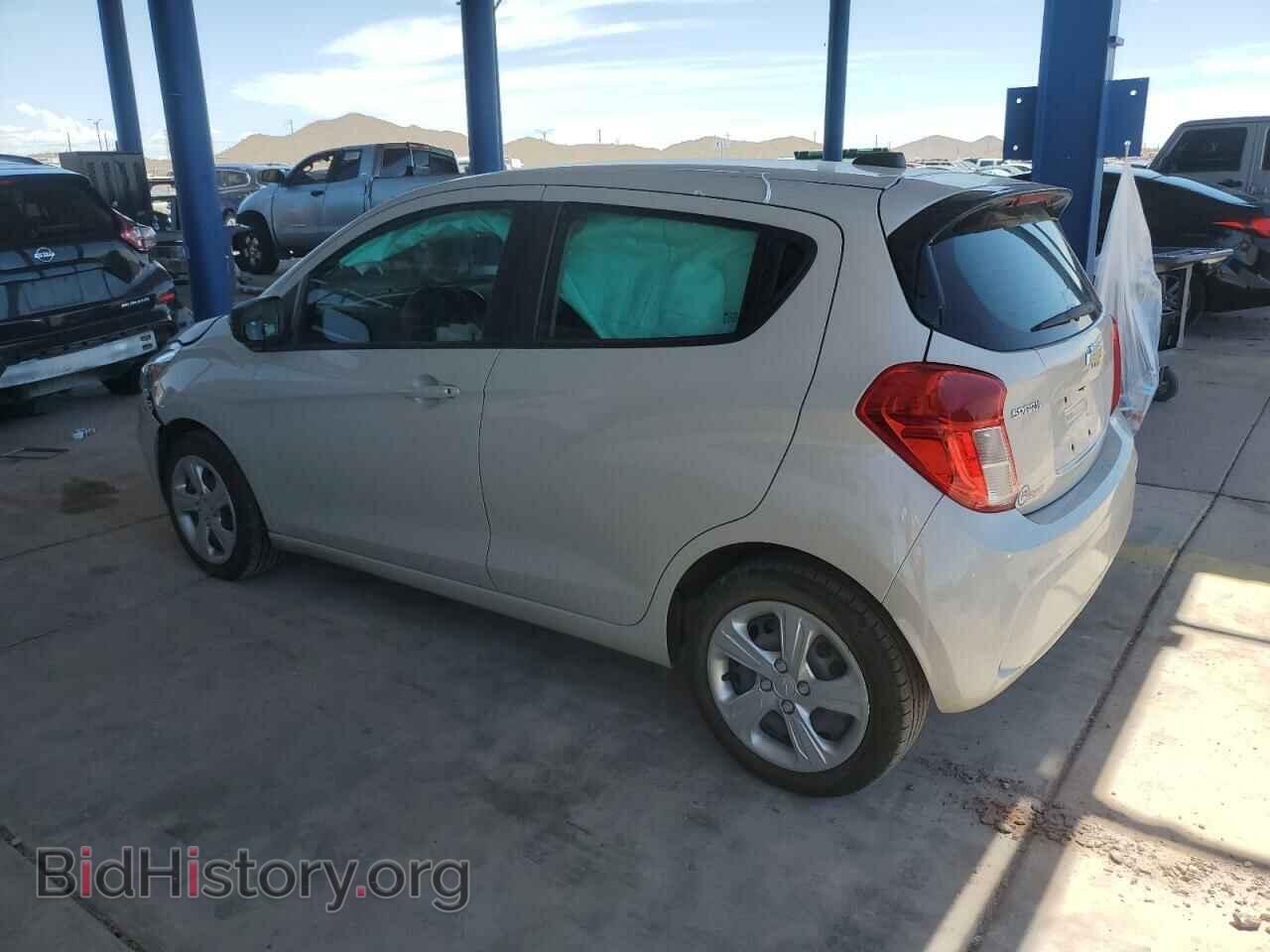 2020 CHEVROLET SPARK - VIN: KL8CB6SA2LC463074 - Фото 2