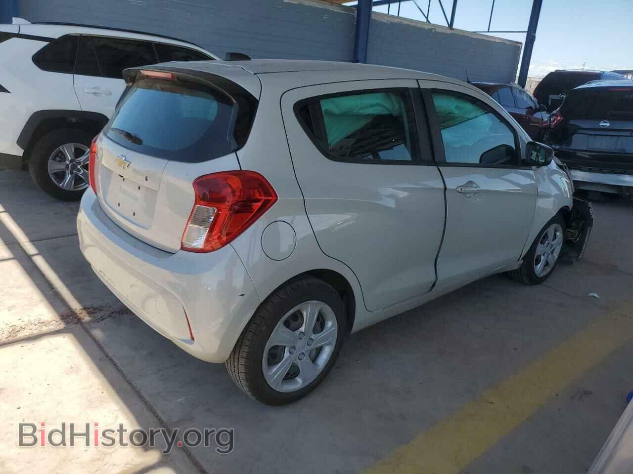 2020 CHEVROLET SPARK - VIN: KL8CB6SA2LC463074 - Фото 3