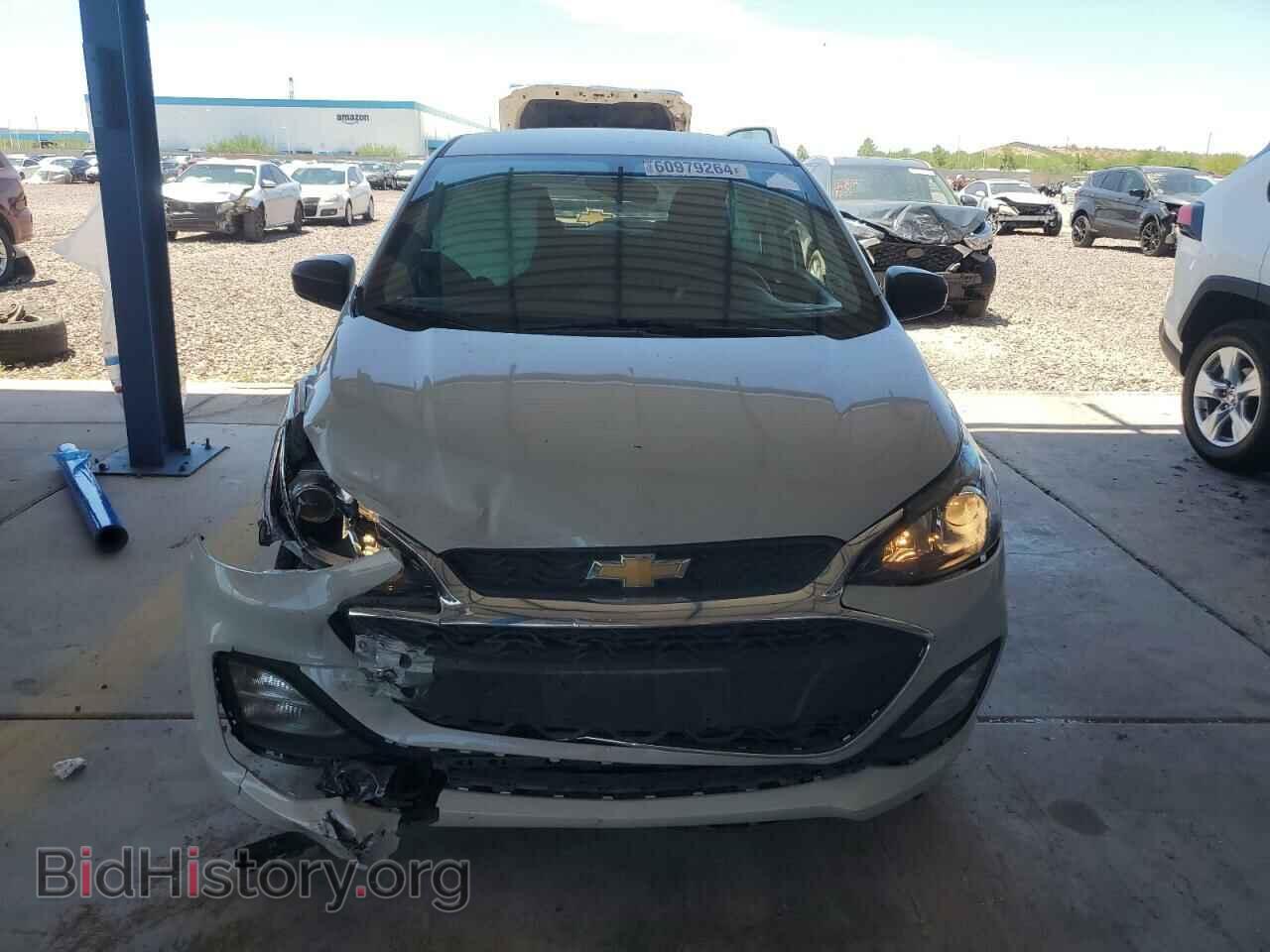 2020 CHEVROLET SPARK - VIN: KL8CB6SA2LC463074 - Фото 5