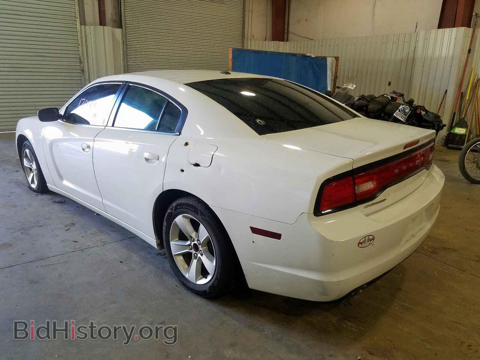 2012 DODGE CHARGER - VIN: 2C3CDXBG0CH187331 - Фото 3
