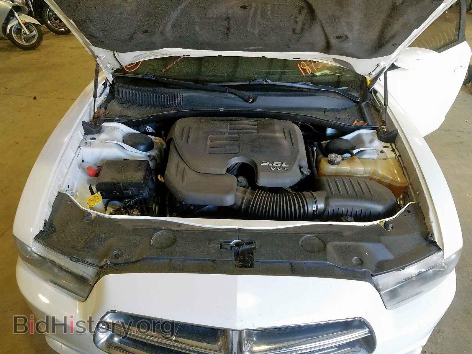 2012 DODGE CHARGER - VIN: 2C3CDXBG0CH187331 - Фото 7