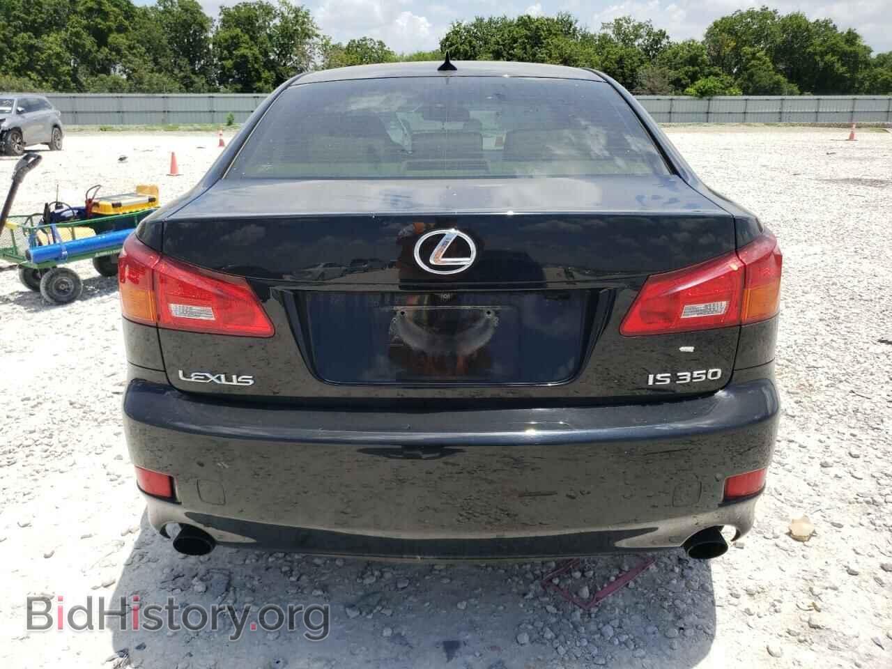 2007 LEXUS IS - VIN: JTHBE262972013003 - Photo 6