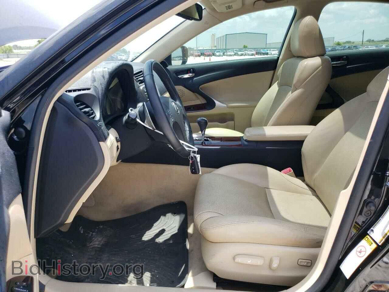 2007 LEXUS IS - VIN: JTHBE262972013003 - Photo 7