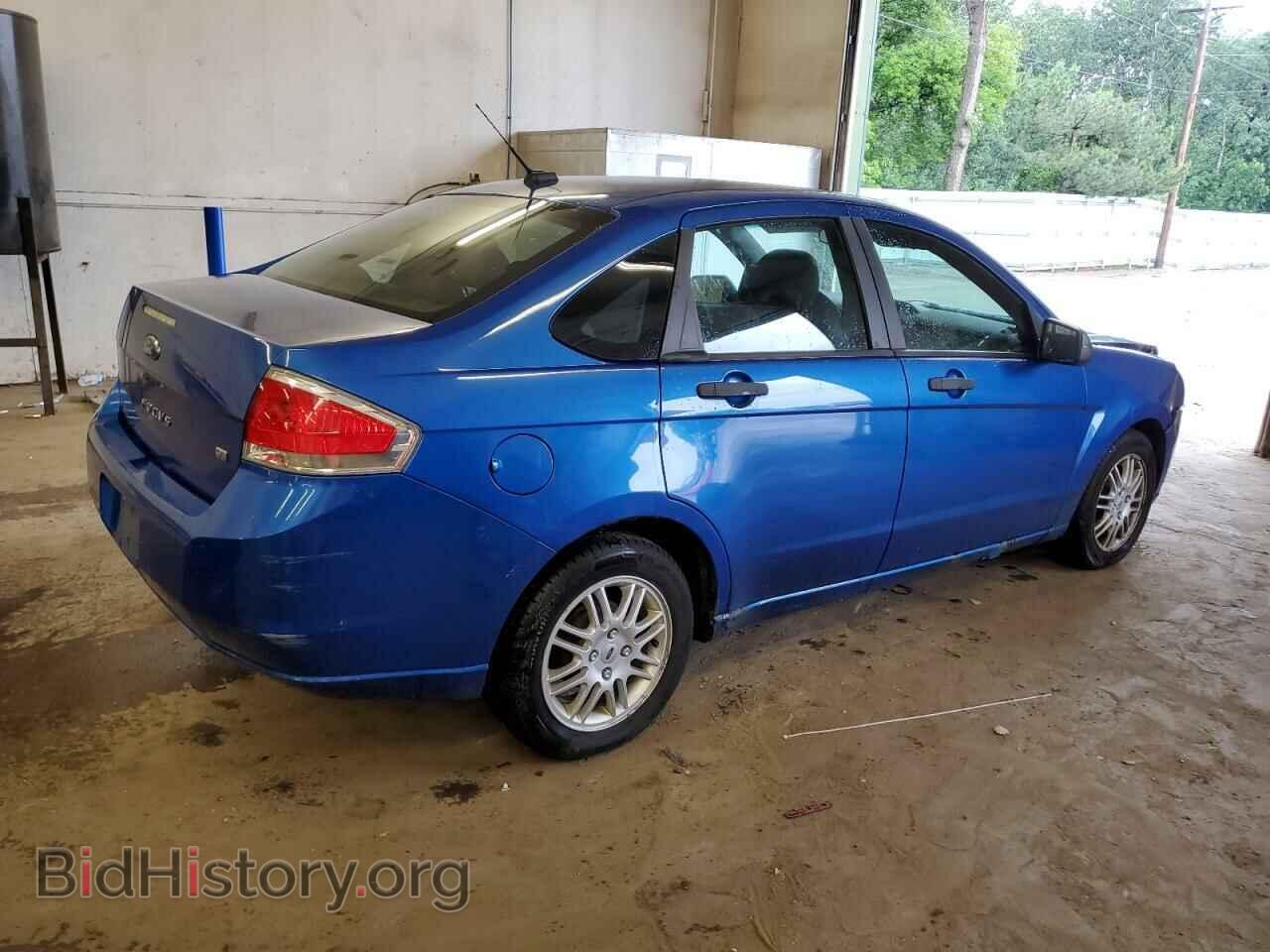 2011 FORD FOCUS - VIN: 1FAHP3FN1BW112749 - Фото 3