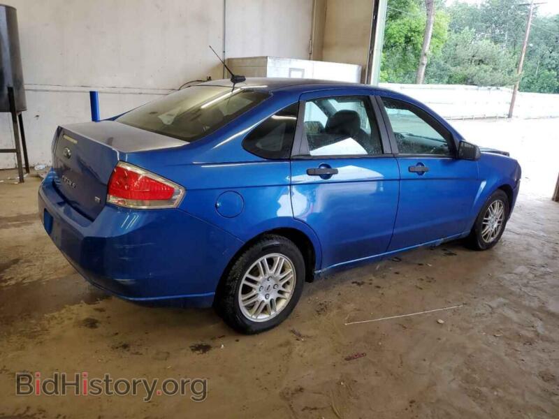 2011 Ford FOCUS (VIN 1FAHP3FN1BW112749) — фото 3 из 12