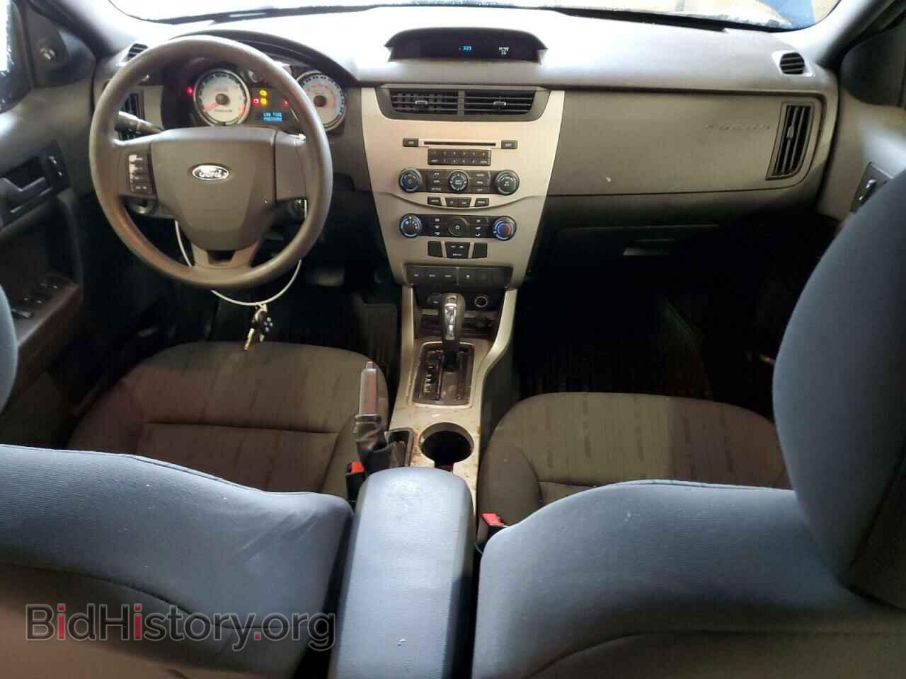 2011 FORD FOCUS - VIN: 1FAHP3FN1BW112749 - Фото 8