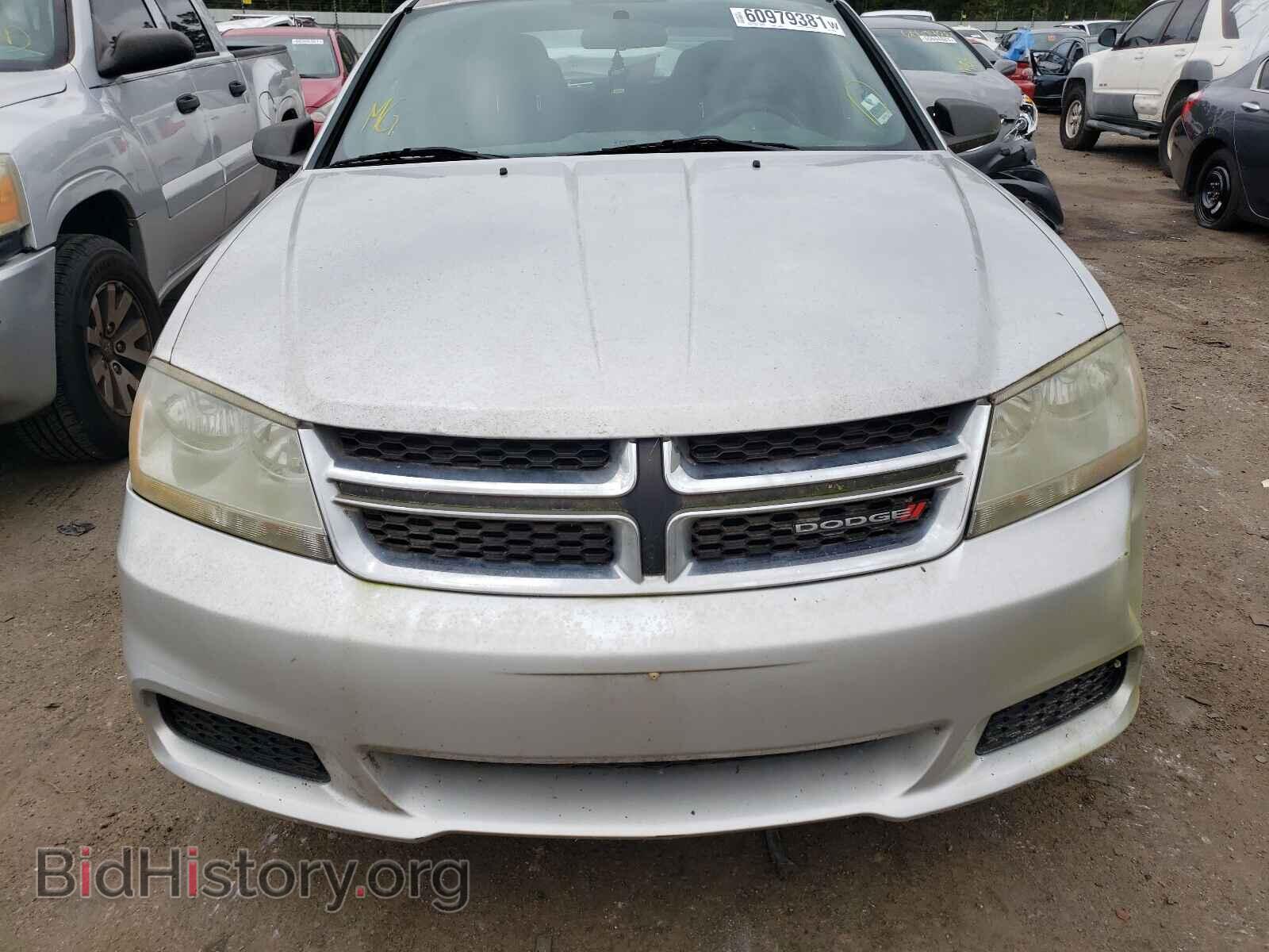 2012 DODGE AVENGER - VIN: 1C3CDZAB9CN294287 - Photo 9