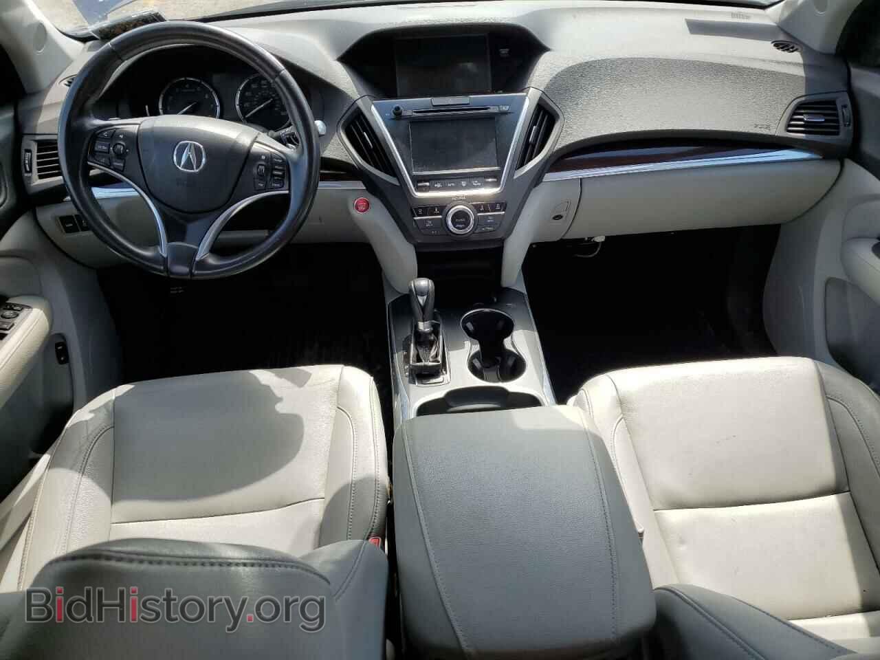 2014 ACURA MDX - VIN: 5FRYD4H45EB048817 - Фото 8