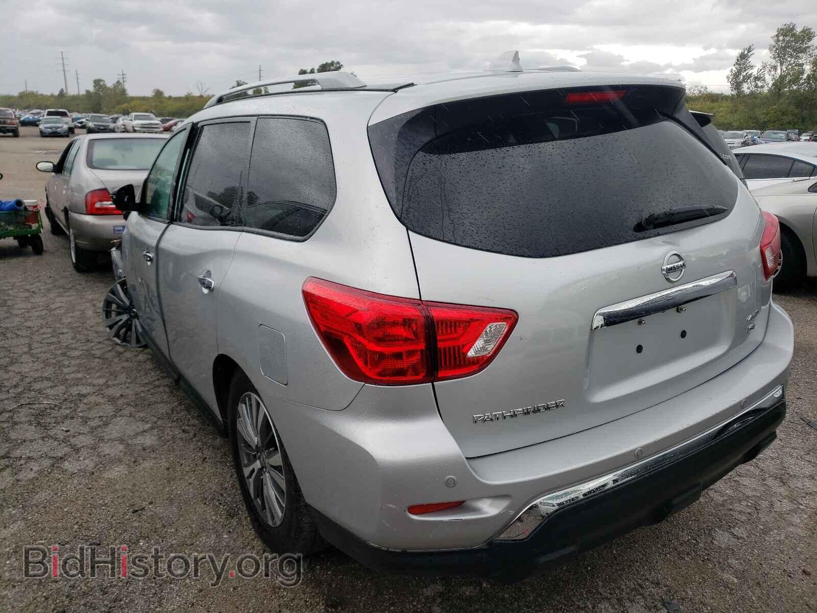 2020 NISSAN PATHFINDER - VIN: 5N1DR2CM7LC596076 - Фото 3