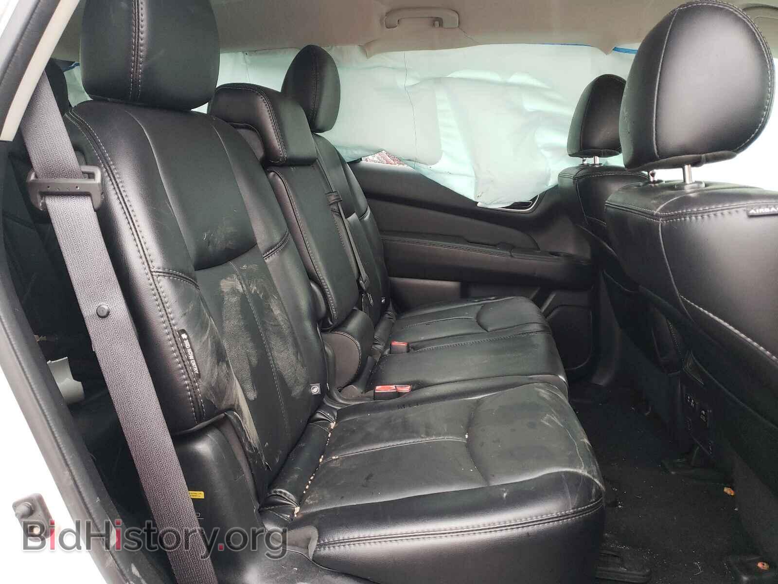 2020 NISSAN PATHFINDER - VIN: 5N1DR2CM7LC596076 - Фото 6