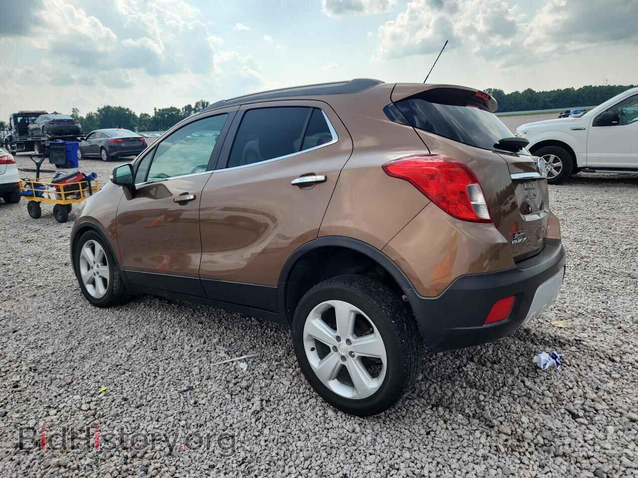 2016 BUICK ENCORE - VIN: KL4CJASB8GB698574 - Photo 2