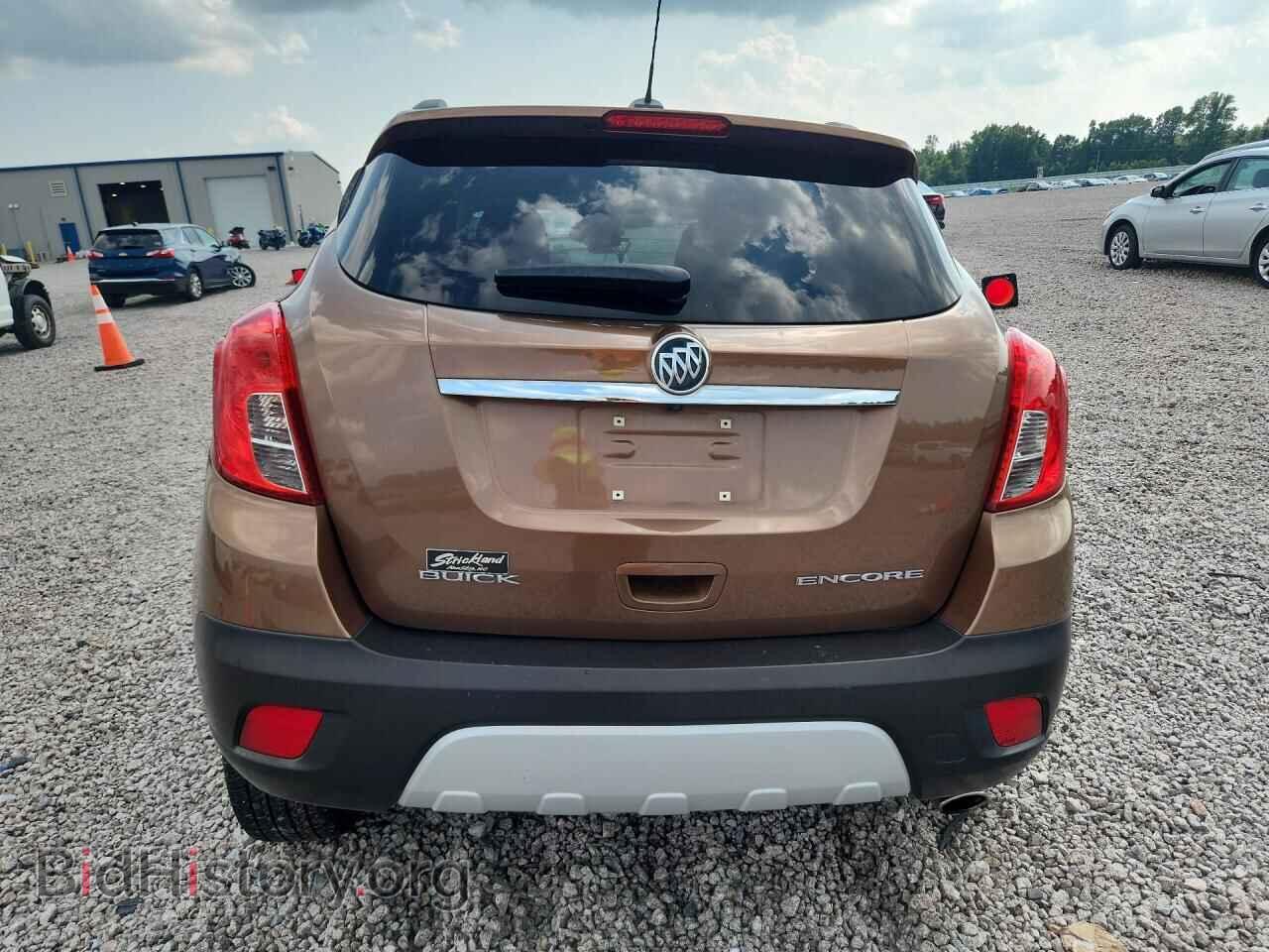 2016 BUICK ENCORE - VIN: KL4CJASB8GB698574 - Photo 6